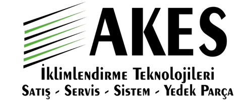 AKES İklimlendirme Logo